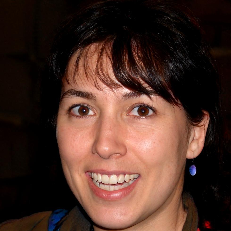 Portrait de Camille Rousseau