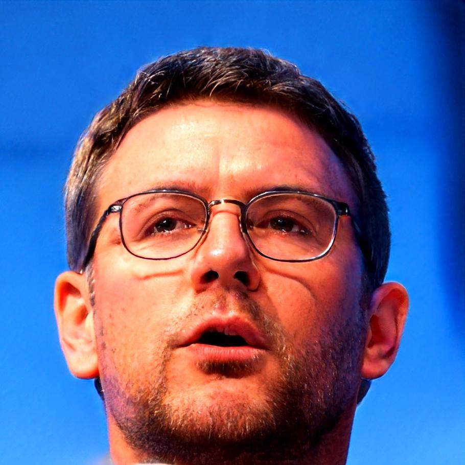 Portrait de Laurent