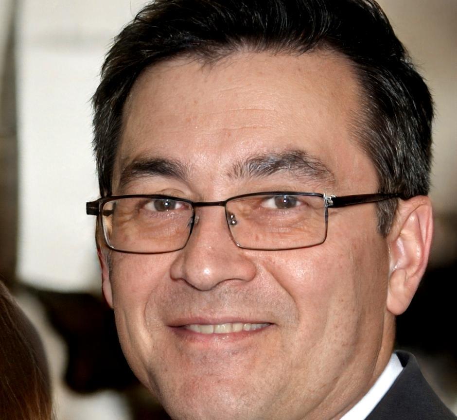 Portrait de Laurent Mercier, formateur en gestion budgétaire